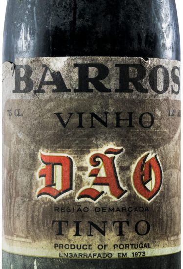 1973 Barros Dão tinto