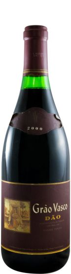 2000 Grão Vasco red