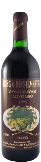 1999 Adega do Silvestre red