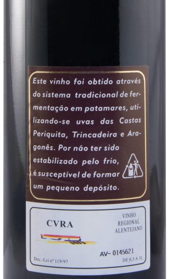 1999 Adega do Silvestre red