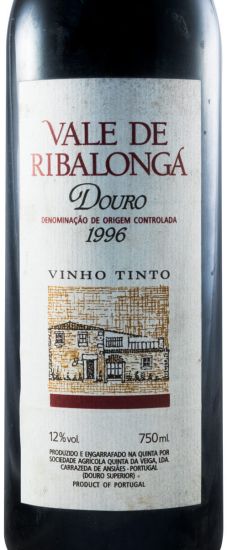 1996 Vale da Ribalonga red