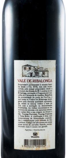 1996 Vale da Ribalonga red