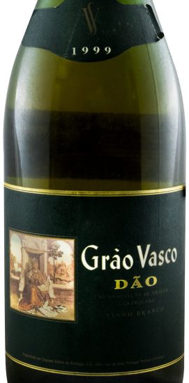 1999 Grão Vasco branco