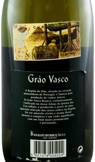1999 Grão Vasco branco