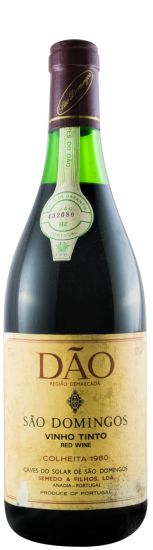 1980 São Domingos red