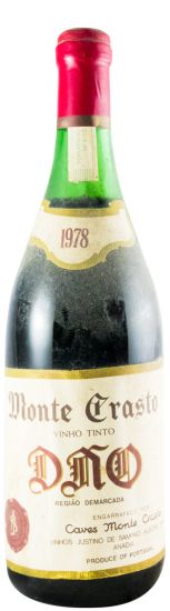 1978 Monte Crasto red