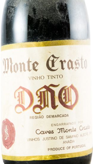 1978 Monte Crasto red