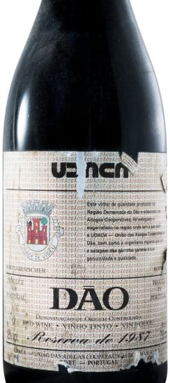 1987 UDACA Reserva red