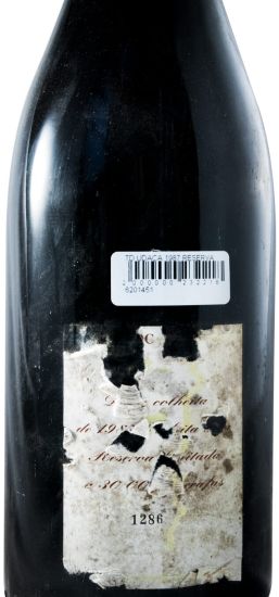 1987 UDACA Reserva red