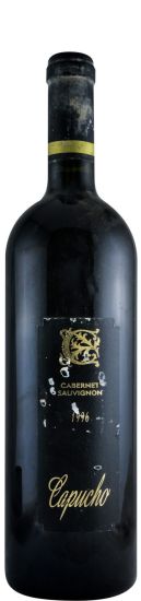 1996 Capucho Cabernet Sauvignon tinto