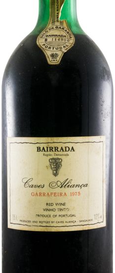 1975 Aliança Garrafeira tinto 1,5L