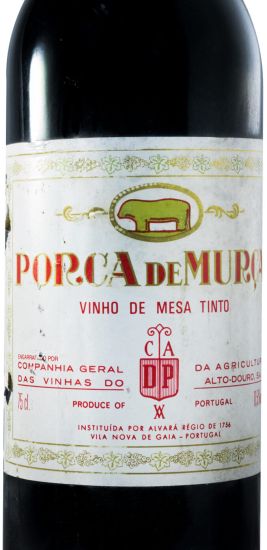 Porca de Murça tinto