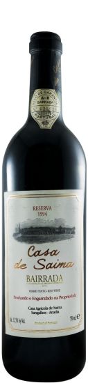 1994 Casa de Saima Reserva red
