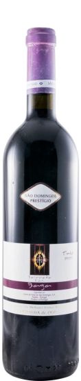 2000 São Domingos Prestígio Baga red