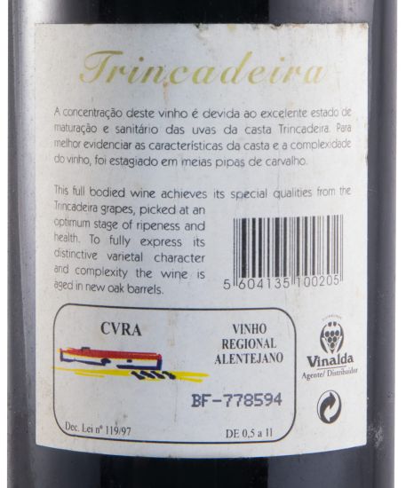 2000 João Portugal Ramos Trincadeira red