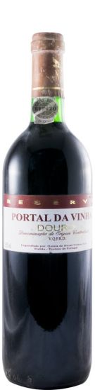 1996 Noval Portal da Vinha Reserva tinto