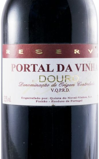 1996 Noval Portal da Vinha Reserva tinto