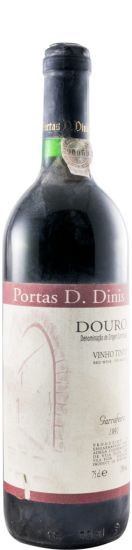 1991 Portas D. Dinis Garrafeira red