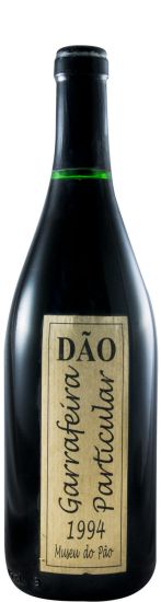 1994 Museu do Pão Garrafeira red (different label)