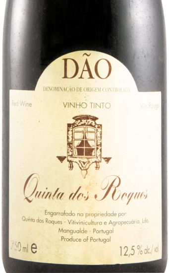 1995 Quinta dos Roques tinto