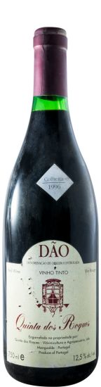 1996 Quinta dos Roques tinto
