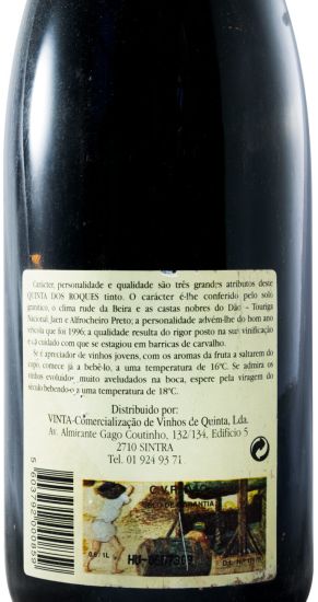 1996 Quinta dos Roques tinto