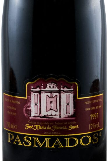 1997 José Maria da Fonseca Pasmados tinto