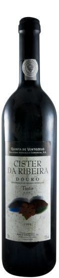 1999 Cister da Ribeira red