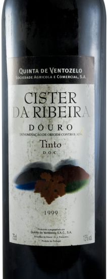 1999 Cister da Ribeira red