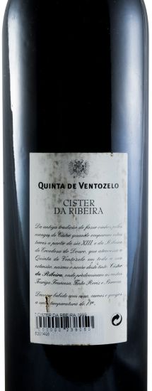 1999 Cister da Ribeira red