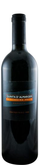 2000 Quinta D'Almargem Reserva red