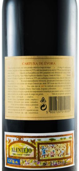 1997 Cartuxa tinto