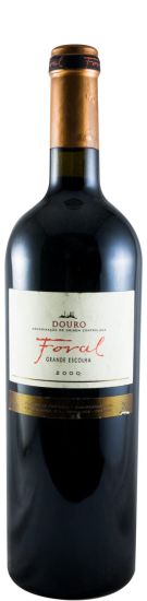 2000 Aliança Foral Grande Escolha red