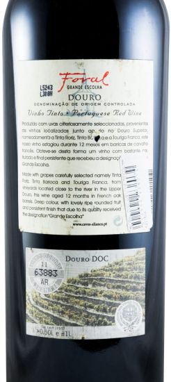 2000 Aliança Foral Grande Escolha red