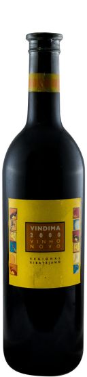 2000 Vinho Novo Vindima red