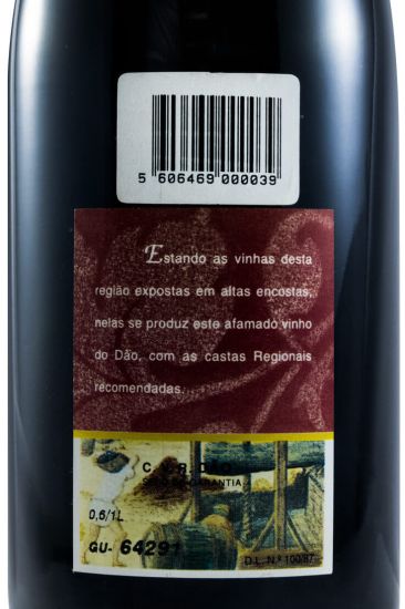 1995 Penalva do Castelo Garrafeira tinto