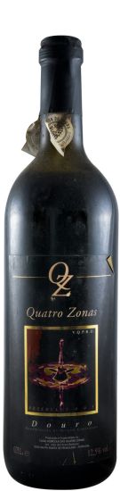 1995 Quatro Zonas Reserva tinto