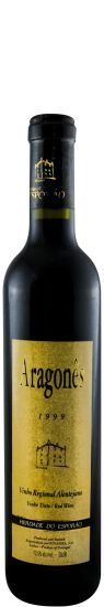1999 Herdade do Esporão Aragonês tinto 50cl