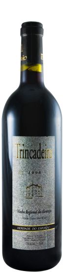 1996 Herdade do Esporão Trincadeira red