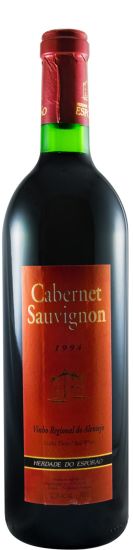 1994 Herdade do Esporão Cabernet Sauvignon tinto