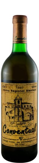 1997 Conventual white