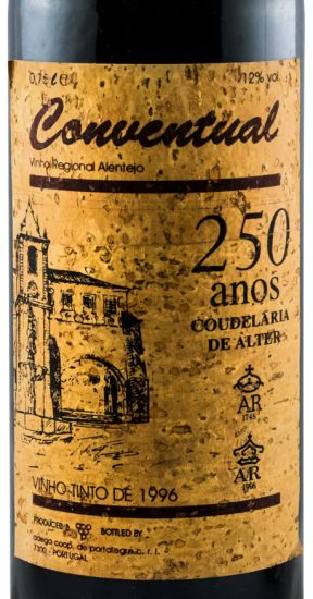 1996 Conventual red