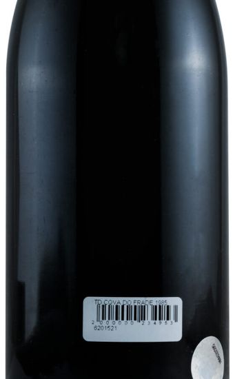 1985 Cova do Frade red