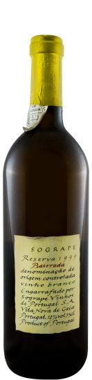 1999 Sogrape Reserva branco