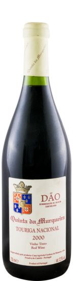 2000 Quinta da Murqueira Touriga Nacional red