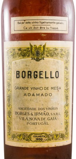 1950 Borgello Adamado white