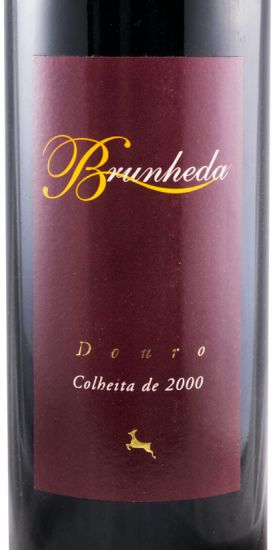 2000 Brunheda tinto