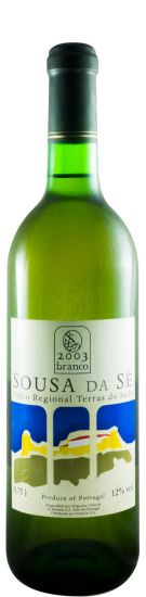 2003 Sousa da Sé branco