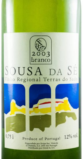 2003 Sousa da Sé branco