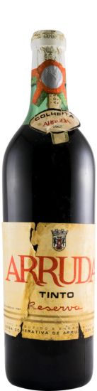 1965 Arruda tinto